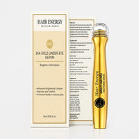 Under Eye Dark Circle Brightening 24K Gold Serum