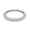 10 Pointer Diamond Bangle Solitaire Diamond Bangle Diamond.