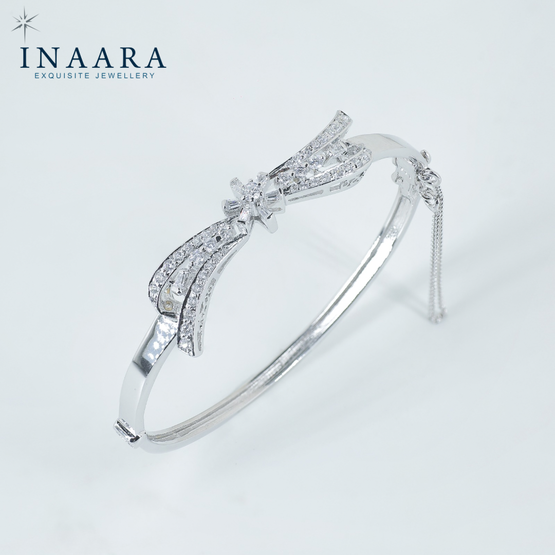 Baguette Star Bangle