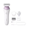 Philips Lady Shaver Series 6000 Cordless Shaver BRL136/00