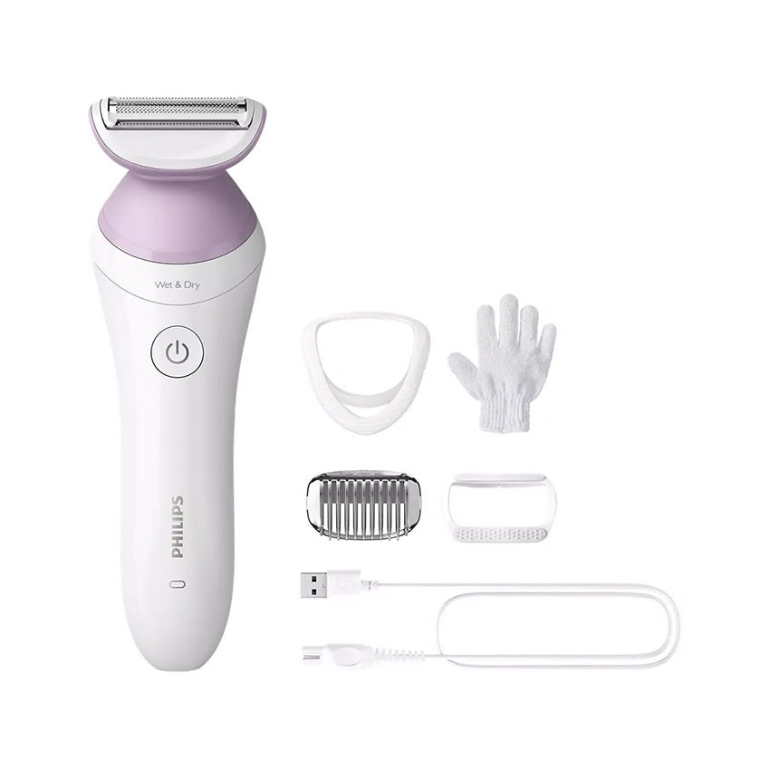 Philips Lady Shaver Series 6000 Cordless Shaver BRL136/00