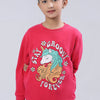 Unicorn Graphic Sweatshirt
