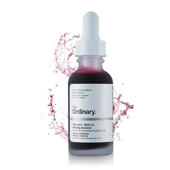 The Ordinary Aha 30% + Bha 2% Peeling Solution 30Ml - Mmall