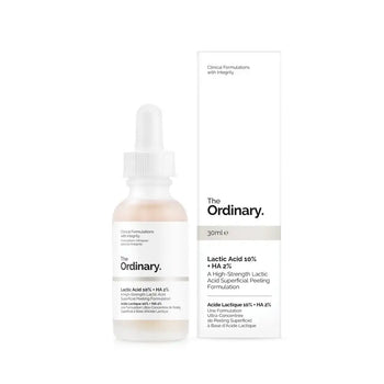 The Ordinary Lactic Acid 10% + Ha 2% 30Ml - Mmall
