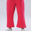 Wide Leg Girls Trouser