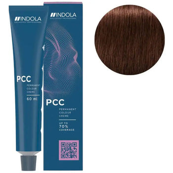 Indola PCC 5.56 Hair Color 60ml - Mmall