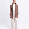 Oversized Knit Cardigan