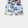 Infant Boys Printed Shorts