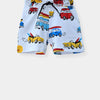 Infant Boys Printed Shorts
