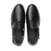 Black Peshawari Chappal