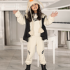 Girl Coord Set Sweat Shirt