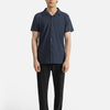 Resort Collar Shirt