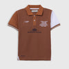 Embroidered Polo Shirt