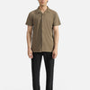 Resort Collar Shirt