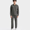 Men Coord Set Casual Shirt