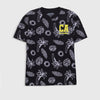 Co-Ord Set Graphic T-Shirt