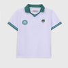 Pique Polo Shirt