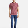 Pique Polo Shirt