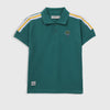 Pique Polo Shirt