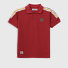 Pique Polo Shirt