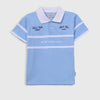 Embroidered Polo Shirt
