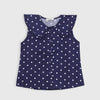 Sleeveless Printed Top