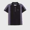 Co-ord Set Quarter-Zip Polo
