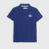 Resort Collar Shirt