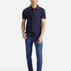 Contrast Tipping Polo