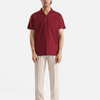 Resort Collar Shirt