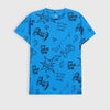 Boy Coord Set T Shirt