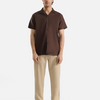 Resort Collar Shirt