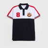 Pique Polo Shirt
