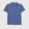 Tipped Pocket Polo
