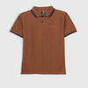 Tipped Pocket Polo