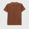 Men Co-Ord Set Polo