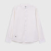 Basic Mandarin Collar Shirt