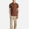 Contrast Tipping Polo