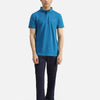 Pique Polo Shirt