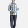 Striped Casual Shirt