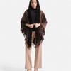 Woolen Cape Shawl