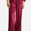Co-Ord Set Velvet Trousers
