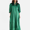 Velvet Maxi Dress