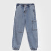 Cargo Jogger Jeans