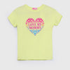 Heart Graphic T-Shirt