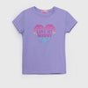 Heart Graphic T-Shirt