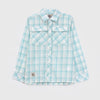 Plaid Casual Shirt