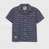 Striped Casual Shirt