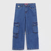 Cargo Jeans