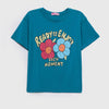 Flower Graphic T-Shirt